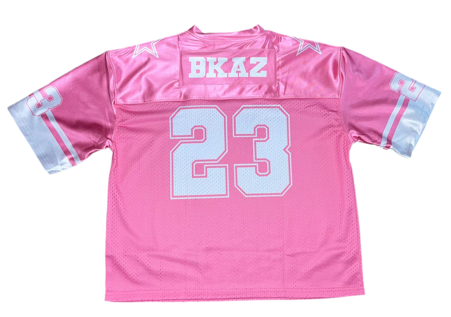 4. PINK JERSEY