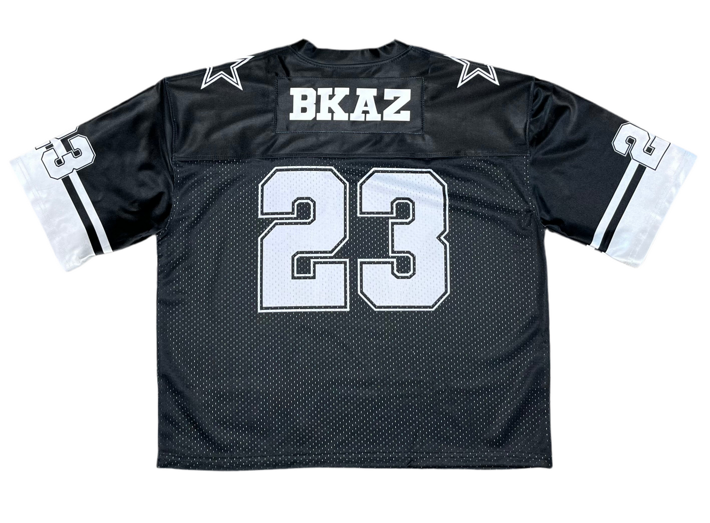 1. BLACK JERSEY