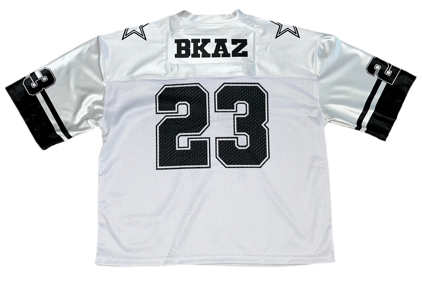 2. WHITE JERSEY