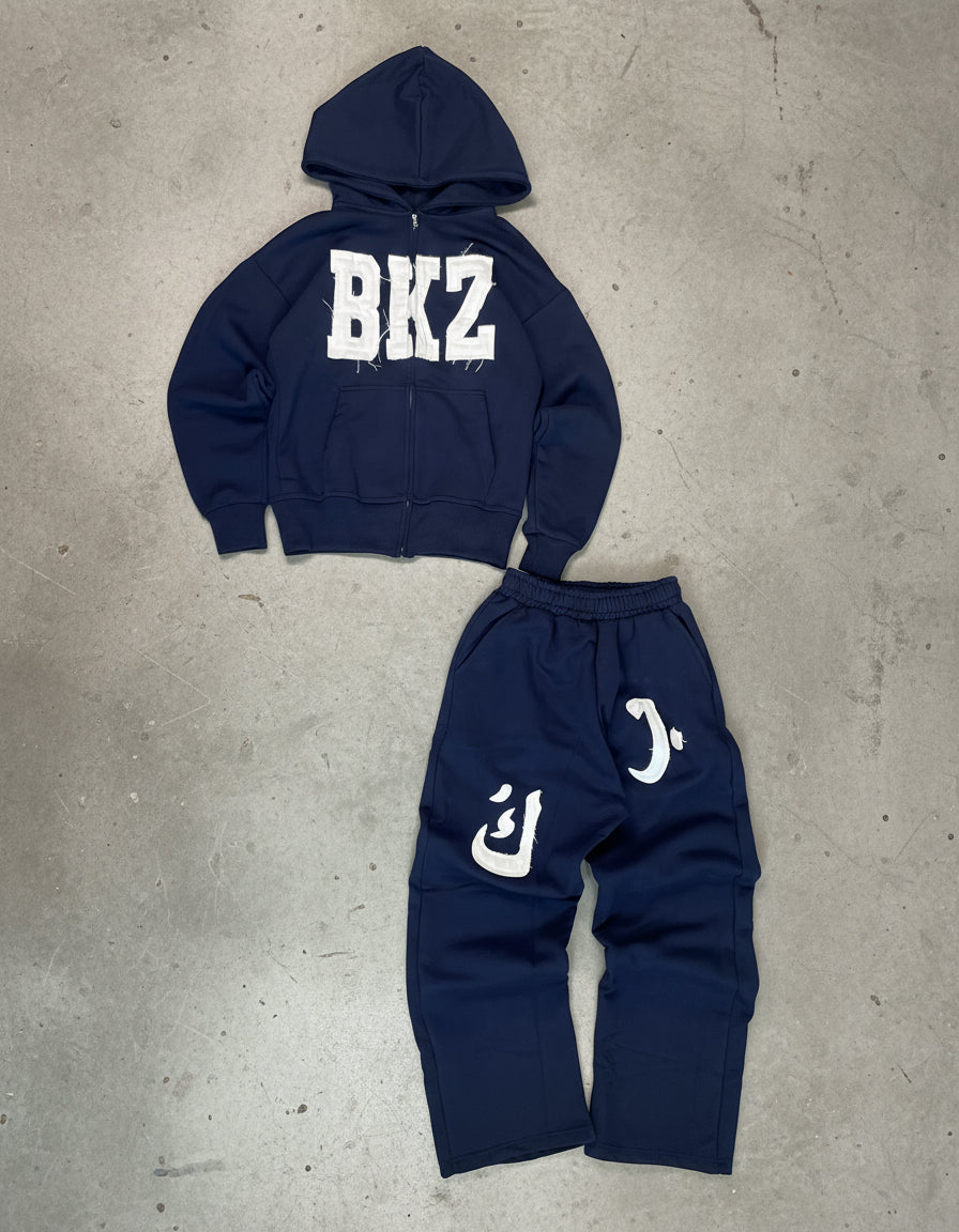 Ensemble Bleu nuit