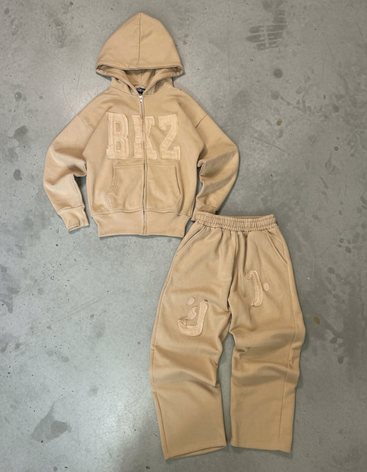 Ensemble Beige