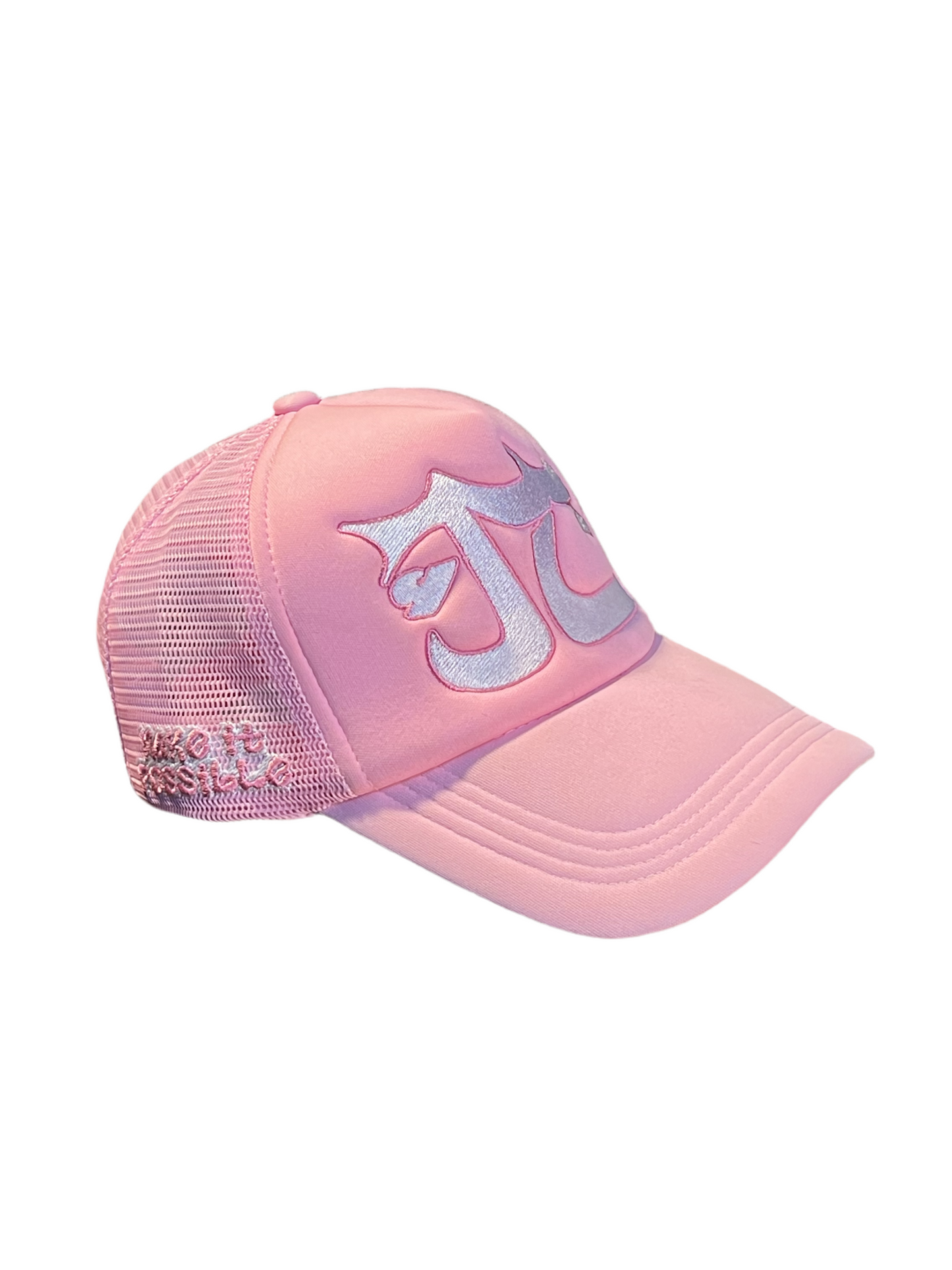 5. Pink cap