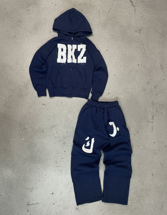 Ensemble Bleu nuit