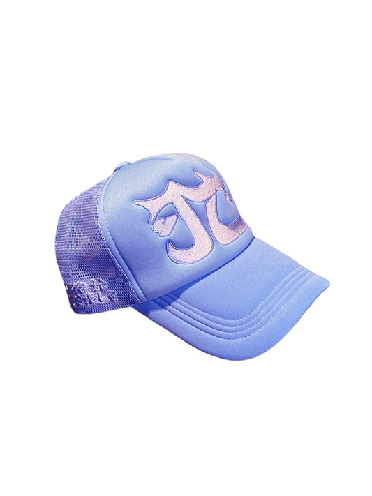 6. Bleu cap