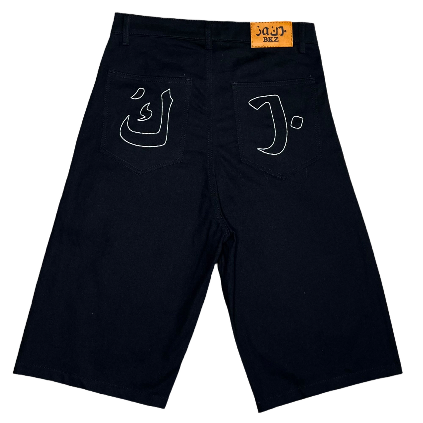 2. Black Jort